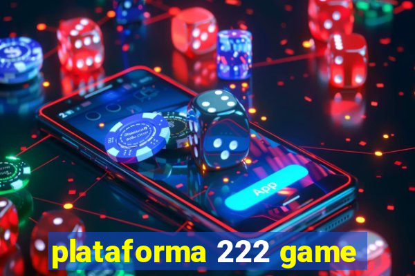 plataforma 222 game